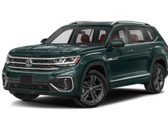 VOLKSWAGEN ATLAS 4MOTION 2022 1V2AR2CA7NC529458 image